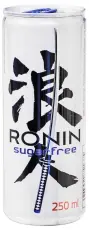 Ronin Energy Sugerfree 250ml &ndash; Coopers Candy