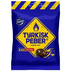 Fazer Tyrkisk Peber Original 120g – Coopers Candy