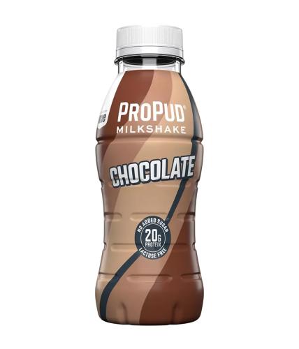 ProPud Milkshake Chocolate 33cl – Coopers Candy