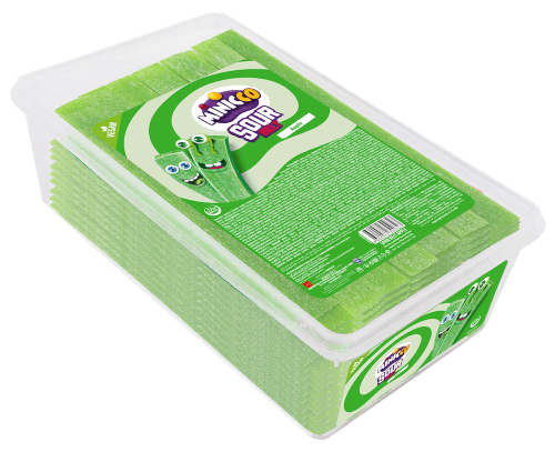 Minicco Sura Band - Äpple 1.5kg – Coopers Candy