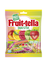 Fruit-tella Duo Stix 135g – Coopers Candy