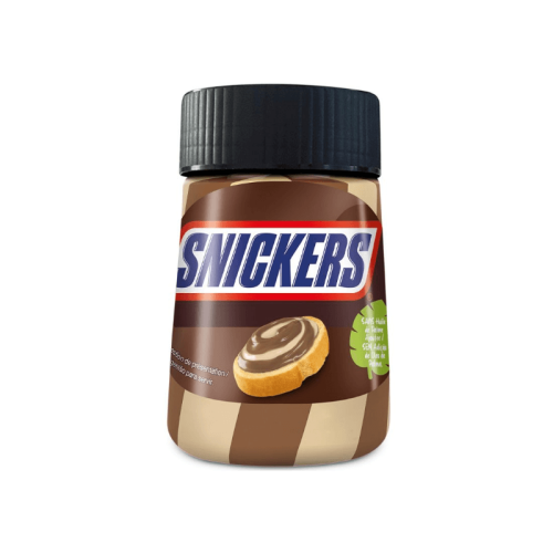 Snickers Spread 350g – Coopers Candy