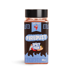 Hot Chip Firedust Spice Blend - Spicy Fish 80g – Coopers Candy
