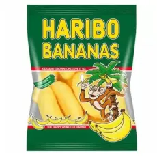 Haribo Bananas 70g &ndash; Coopers Candy