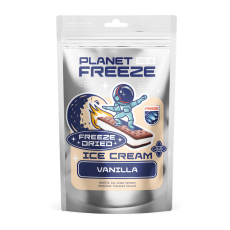 Planet Freeze Vanilla 40g – Coopers Candy