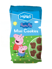 Peppa Pig Mini Cookies 100g – Coopers Candy
