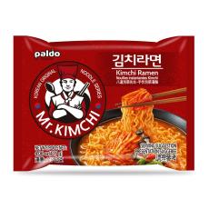 Paldo Mr.Kimchi 115g &ndash; Coopers Candy