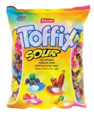 Elvan Toffix Sour 800g &ndash; Coopers Candy