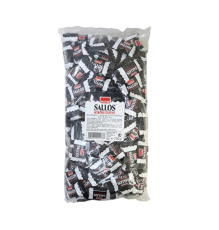 Sallos Lakrits 750g – Coopers Candy