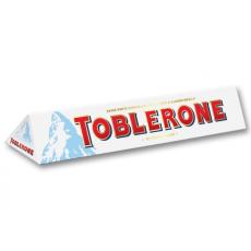 Toblerone Vit 100g – Coopers Candy