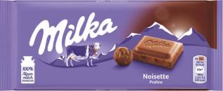 Milka Noisette 90g &ndash; Coopers Candy