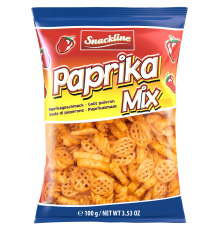 Snackline Paprika Mix 100g – Coopers Candy