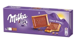 Milka Choco Biscuits 150g &ndash; Coopers Candy