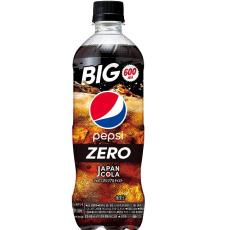 Pepsi Japan Cola Zero 600ml (BF: 2025-09-11) – Coopers Candy