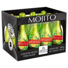 Casier Spritfyllda Chokladflaskor - Mojito 108g – Coopers Candy