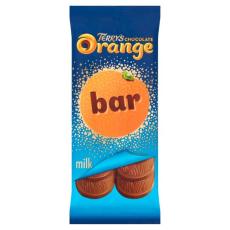 Terrys Chocolate Orange Bar 90g – Coopers Candy