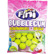 Fini Tennis Balls Tuggummi 75g – Coopers Candy