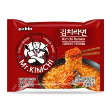 Paldo Mr.Kimchi 115g &ndash; Coopers Candy