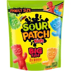 Sour Patch Kids 770g &ndash; Coopers Candy