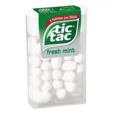 Tic Tac Mint 18g &ndash; Coopers Candy
