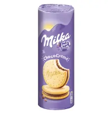 Milka Choco Creme Cookies 260g – Coopers Candy