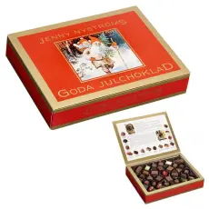 Jenny Nyström Chokladask 500g – Coopers Candy