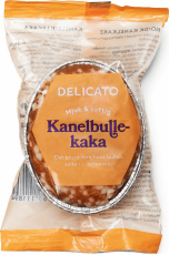 Delicato Kanelbullekaka 50g – Coopers Candy