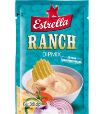 Estrella Dipmix Ranch 24g – Coopers Candy