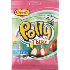 Polly Ahlgrens Bilar 100g – Coopers Candy