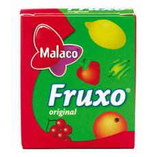 Malaco Fruxo Tablettask 20g – Coopers Candy