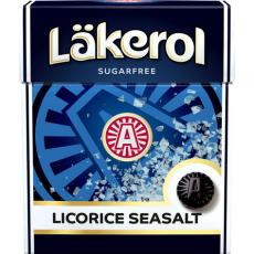 Läkerol Licorice Sea Salt 25g – Coopers Candy