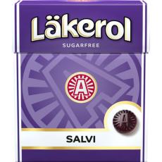 Läkerol Salvi 25g – Coopers Candy