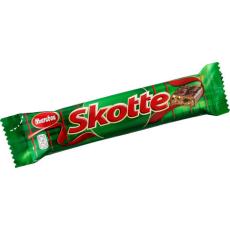 Marabou Skotte Dubbel 50g – Coopers Candy