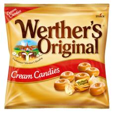 Werthers Original Cream Candies 135g – Coopers Candy