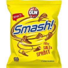 OLW Smash Påse 100g – Coopers Candy