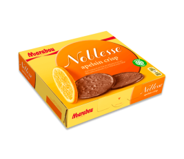 Noblesse Apelsin 150g – Coopers Candy