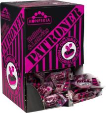 Patroner Hallon Lakrits 200st – Coopers Candy