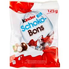 Kinder Schokobons 125g – Coopers Candy