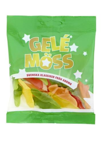 Aroma Gelemöss 80g – Coopers Candy