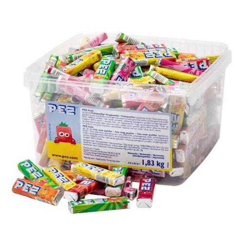 PEZ Lösvikt 1.83kg – Coopers Candy