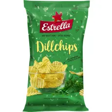 Estrella Dillchips 175g – Coopers Candy
