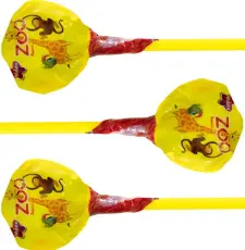 Malaco Zoo Klubba 2kg – Coopers Candy