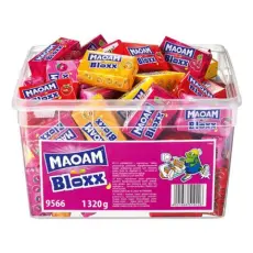 Haribo Maoam Bloxx 1.32kg – Coopers Candy