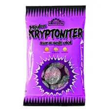 Kryptoniter mjuka Viol 60g &ndash; Coopers Candy