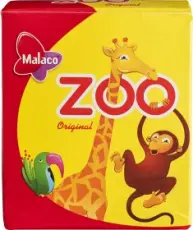 Malaco Zoo Tablettask 20g (BF: 2026-06-04) &ndash; Coopers Candy