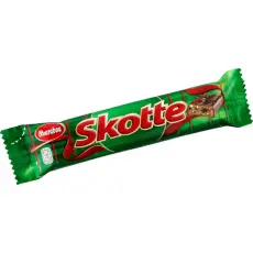 Marabou Skotte Dubbel 50g – Coopers Candy