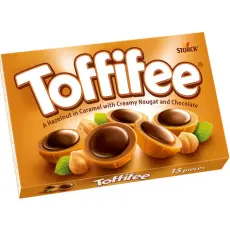 Toffifee 125g – Coopers Candy