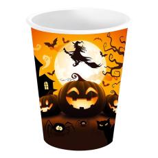 Pappersmuggar Halloweenpumpa 6-pack – Coopers Candy