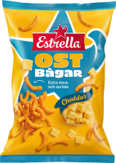 Estrella Ostbågar Cheddar 210g – Coopers Candy