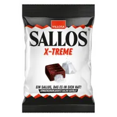 Sallos X-TREME 150g – Coopers Candy